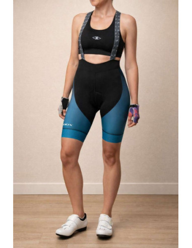 MAILLOT ZIROOX CORTO ROMA DAMA