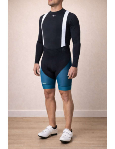 MAILLOT ZIROOX CORTO ATLANTA HOMBRE