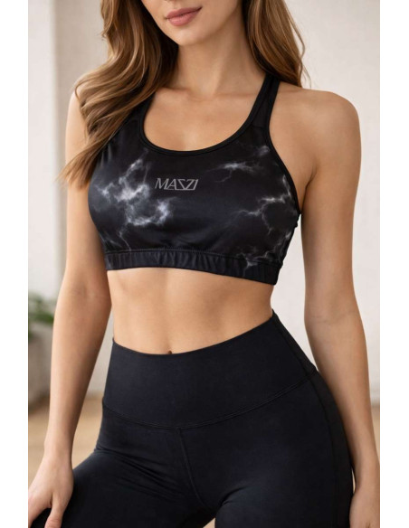 TOP DEPORTIVO MAZZI TIRAS ANCHAS