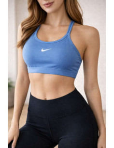 TOP DEPORTIVO TIRAS FINAS