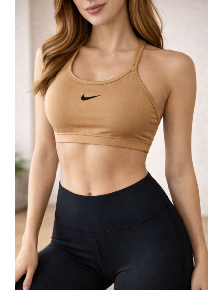 TOP DEPORTIVO TIRAS FINAS