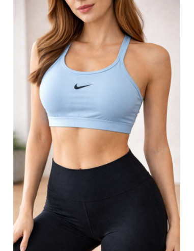 TOP DEPORTIVO TIRAS FINAS