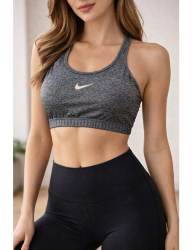 TOP DEPORTIVO TIRAS FINAS