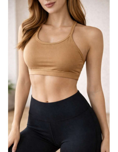 TOP DEPORTIVO TIRAS FINAS