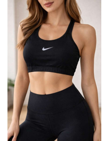 TOP DEPORTIVO TIRAS FINAS