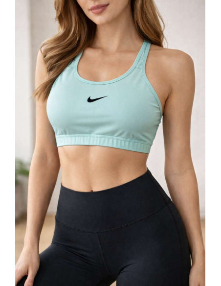 TOP DEPORTIVO TIRAS FINAS