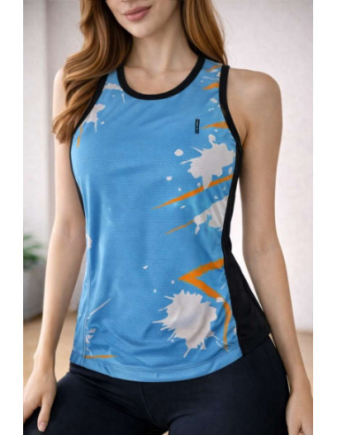 MUSCULOSAS MAZZI DAMA