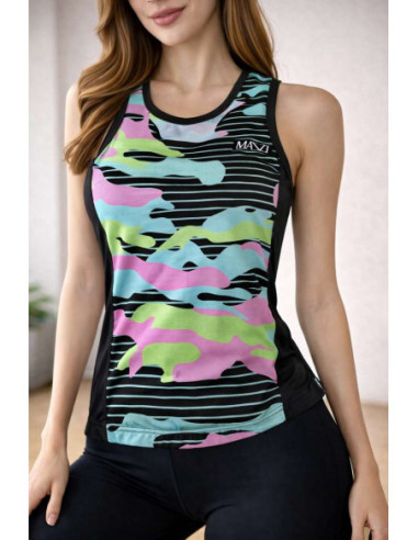 MUSCULOSAS MAZZI DAMA