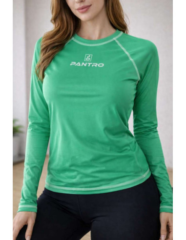 REMERA PANTRO CON PROTECCION UV50 DAMA