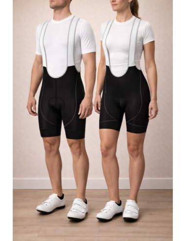 MAILLOT COACH NEGRO UNISEX