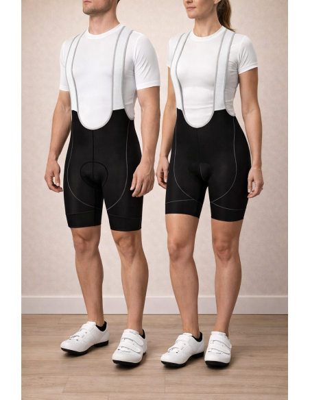 MAILLOT COACH NEGRO UNISEX