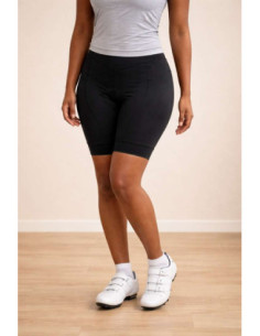 CALZA CORTA COACH UN BOLSILLO