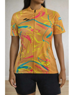 JERSEY COACH DAMA ESTAMPADO