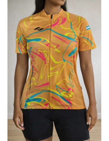 JERSEY COACH DAMA ESTAMPADO