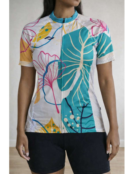 JERSEY COACH DAMA ESTAMPADO