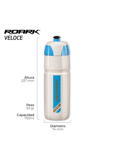 CARAGMANOLA ROARK 750 ML