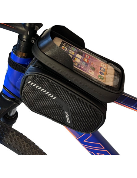 BOLSO PARA CELULAR CON ALFORJAS SQUAD