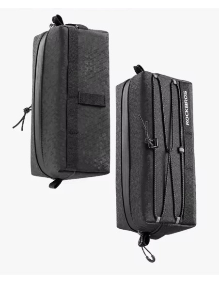 BOLSO PARA MANUBRIO ROCKBROS RECTANGULAR