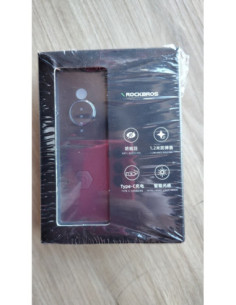 LUZ DELANTERA ROCKBROS 260 LUMENES