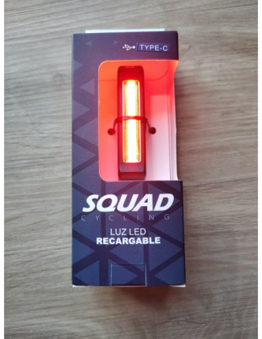 LUZ TRASERA SQUAD SQU103
