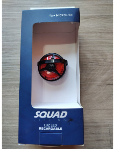 LUZ TRASERA SQUAD SQU106