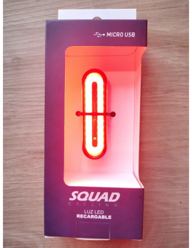 LUZ TRASERA SQUAD SQU105