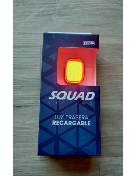LUZ TRASERA SQUAD SQU108