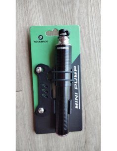 INFLADOR ROCKBROS MINI PUMP