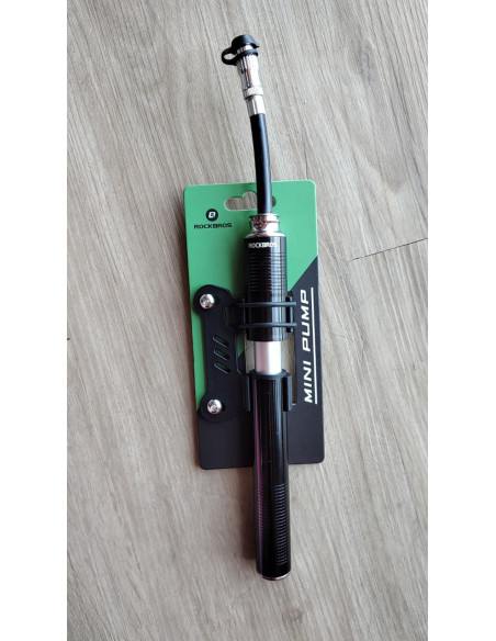 INFLADOR ROCKBROS MINI PUMP