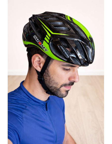 CASCO SUOMY TIMELESS ITALIA ADULTOS