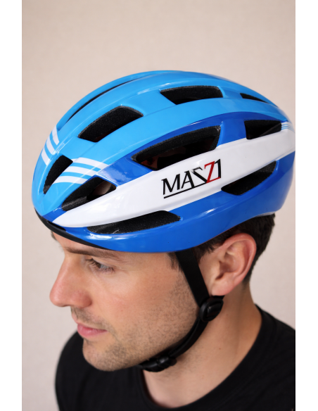 CASCO MAZZI ADULTOS COD. 5095-R / COD.5095-A
