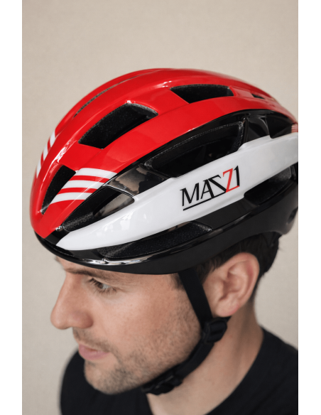 CASCO MAZZI ADULTOS COD. 5095-R / COD.5095-A