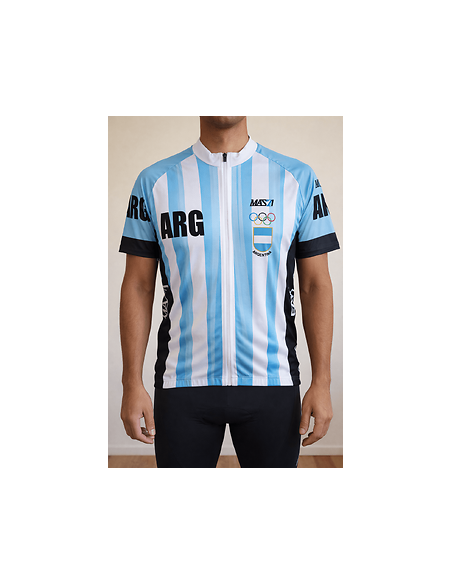JERSEY MAZZI ARGENTINA UNISEX