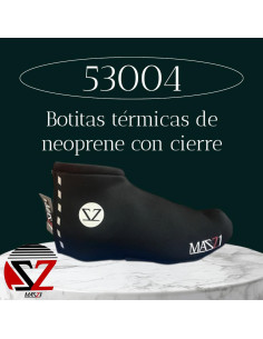 BOTITAS DE NEOPRENE