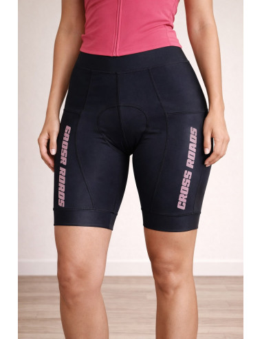 CALZA BIKE DAMA CROSS ROADS