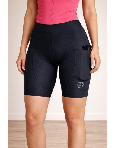 CALZA BIKE CROSS ROADS C/ BOLSILLO