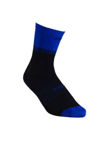 MEDIAS 1/2 CAÑA CICLISMO SOX FLUOBIKE