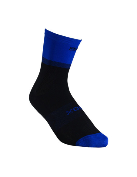 MEDIAS 1/2 CAÑA CICLISMO SOX FLUOBIKE