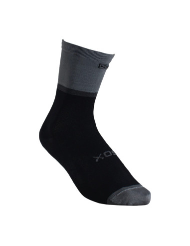 MEDIAS 1/2 CAÑA CICLISMO SOX FLUOBIKE