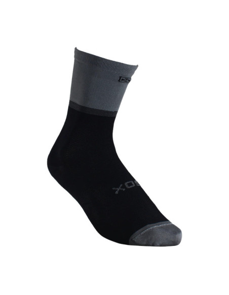 MEDIAS 1/2 CAÑA CICLISMO SOX FLUOBIKE