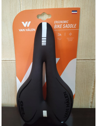 Asiento Vän Halen SADDLE GEL VAN622