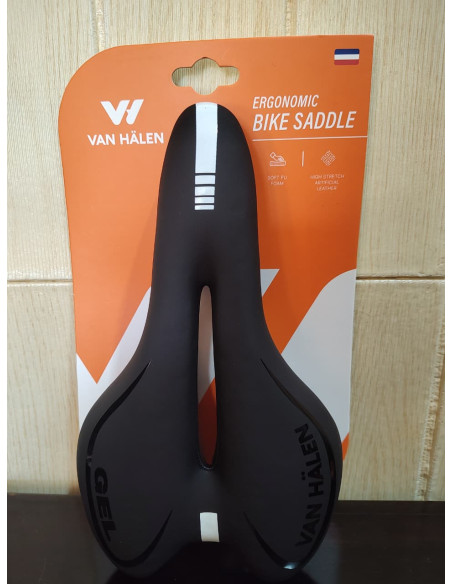 Asiento Vän Halen SADDLE GEL VAN622