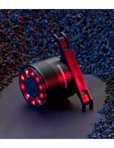 LUZ TRASERA ROCKBROS