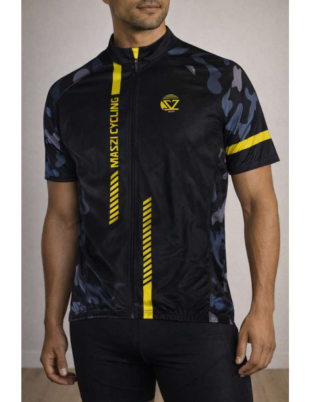 JERSEY MAZZI MIRAGE CAMUFLADO