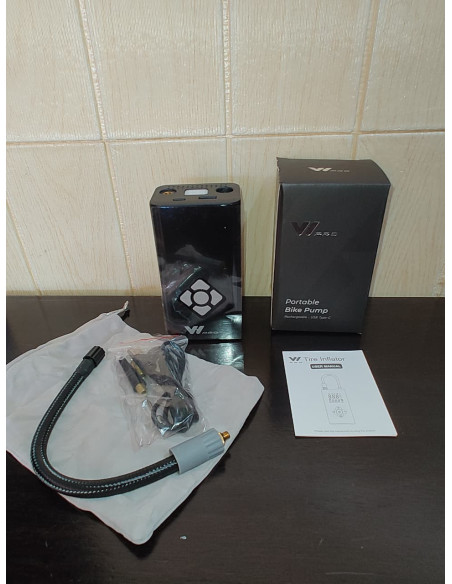 COMPRESOR 2000 MAH 120 psi