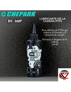 LUBRICANTE CHEPARK BIC-360