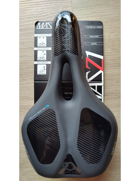 ASIENTO MAZZI CONFORT PLUS