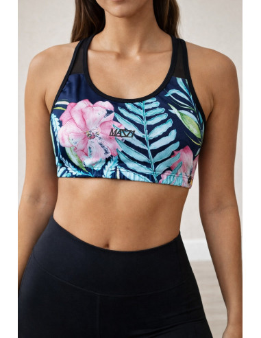 TOP DEPORTIVO MAZZI TIRAS ANCHAS