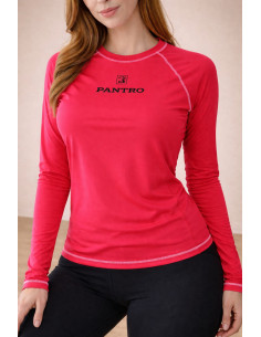 REMERA PANTRO CON PROTECCION UV50 DAMA