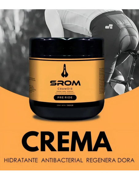 CREMA SROM